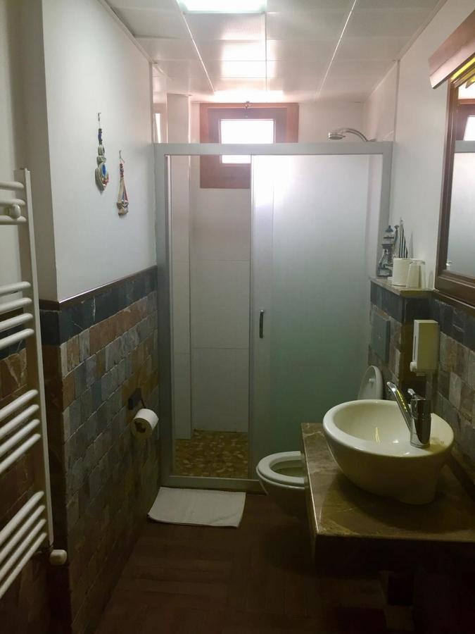 Kaptan Motel Siğacık Exterior foto